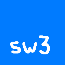 sw3aterCS logo